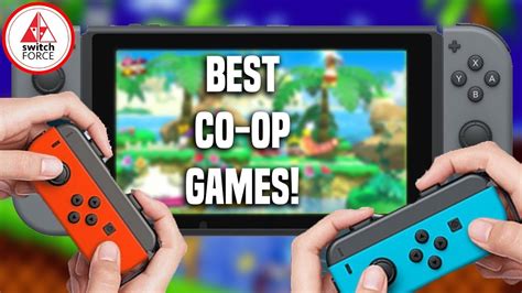 Co-op switch games. Things To Know About Co-op switch games. 